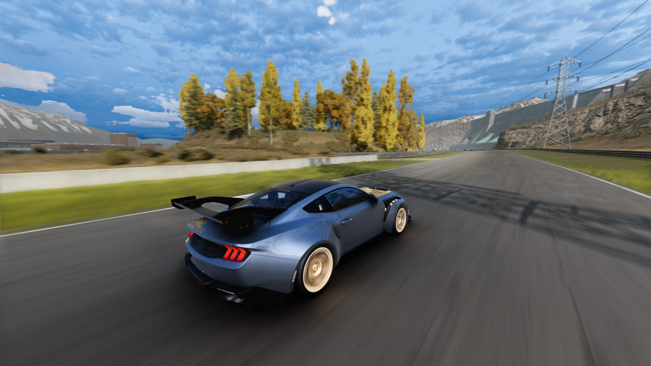 Ford Mustang S650 + GTD